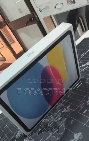 New Apple iPad (2025) 128 GB Blue