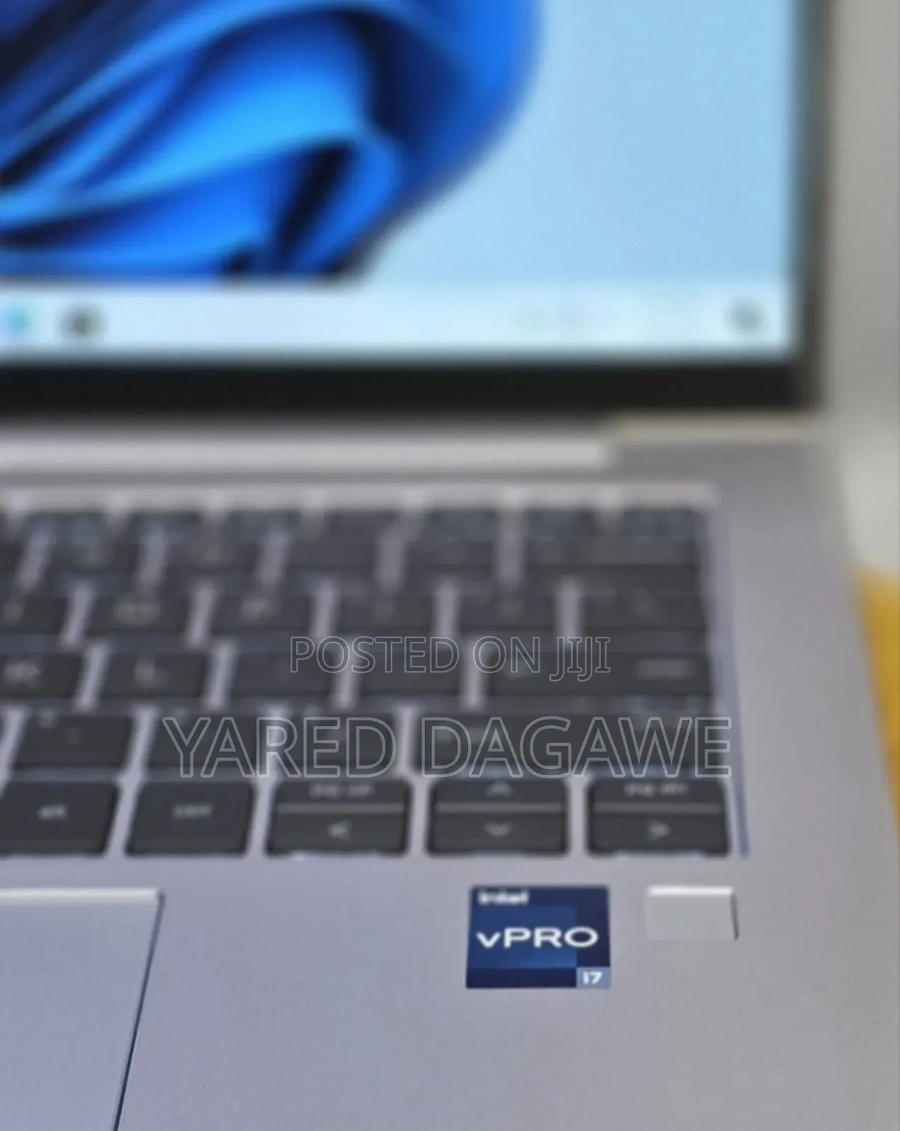 New Laptop HP EliteBook 840 10 16GB Intel Core i7 SSD 512GB