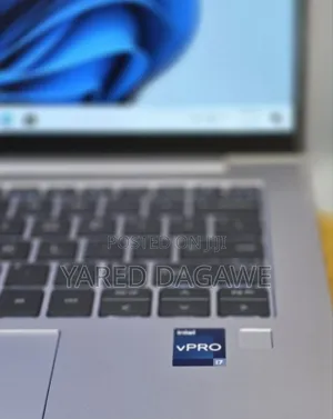 New Laptop HP EliteBook 840 10 16GB Intel Core i7 SSD 512GB