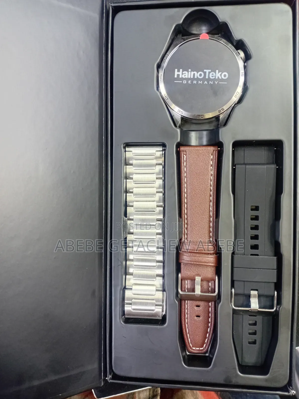 Haino Teko Smart Watch
