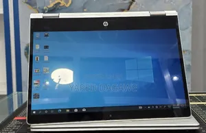 New Laptop HP ProBook x360 435 G8 16GB AMD Ryzen 5 SSD 512GB