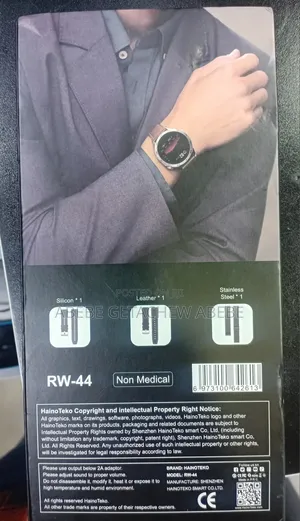 Haino Teko Smart Watch