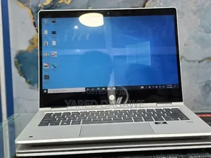 New Laptop HP ProBook x360 435 G8 16GB AMD Ryzen 5 SSD 512GB