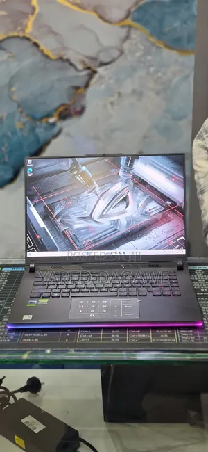 New Laptop Asus ROG Strix G16 G614 16GB Intel Core i9 SSD 1T