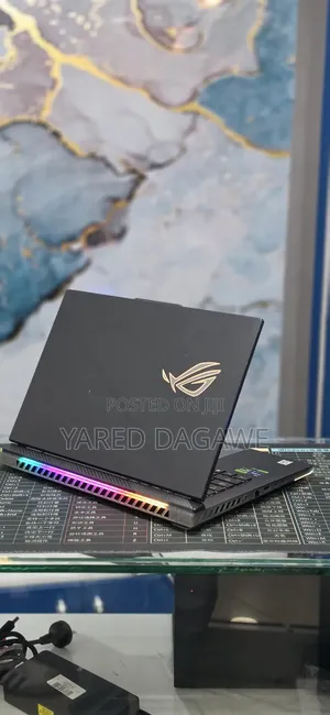 New Laptop Asus ROG Strix G16 G614 16GB Intel Core i9 SSD 1T