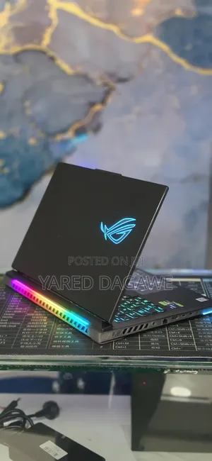 New Laptop Asus ROG Strix G16 G614 16GB Intel Core i9 SSD 1T