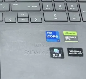New Laptop HP Victus 16 16GB Intel Core i7 SSD 1T