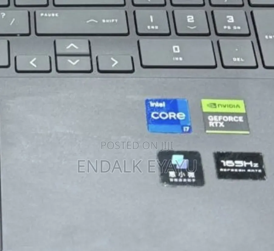 New Laptop HP Victus 16 16GB Intel Core i7 SSD 1T