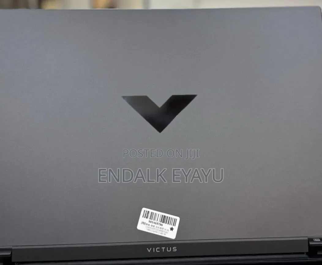 New Laptop HP Victus 16 16GB Intel Core i7 SSD 1T