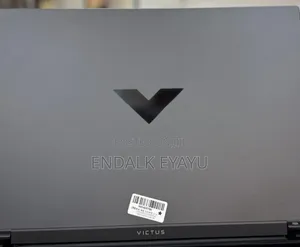 New Laptop HP Victus 16 16GB Intel Core i7 SSD 1T