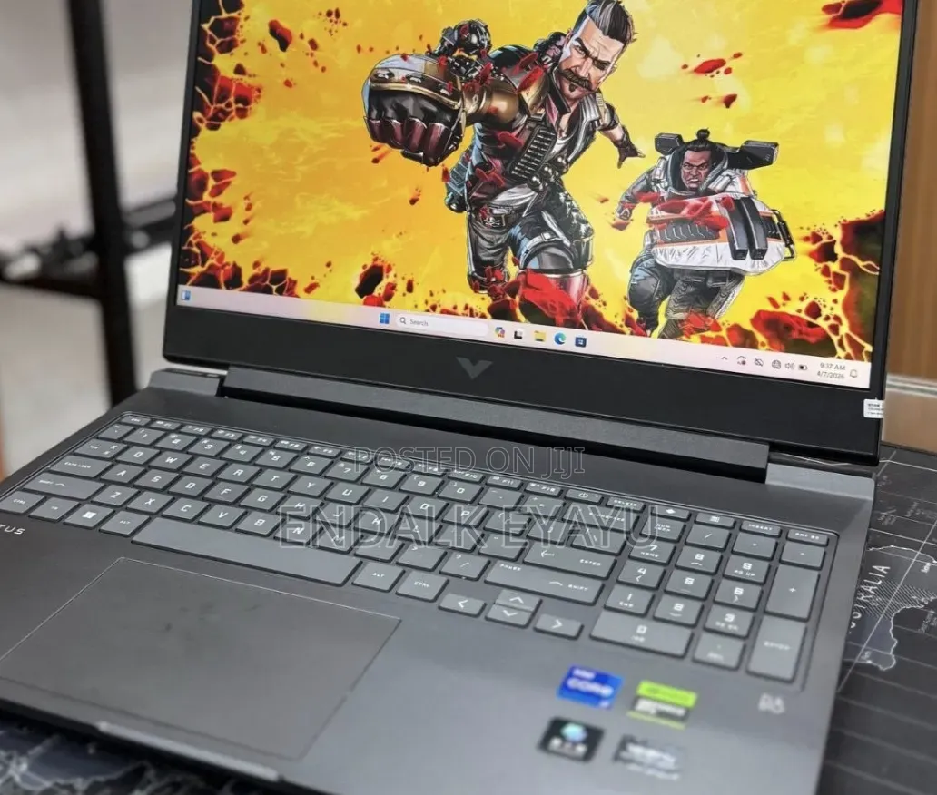 New Laptop HP Victus 16 16GB Intel Core i7 SSD 1T