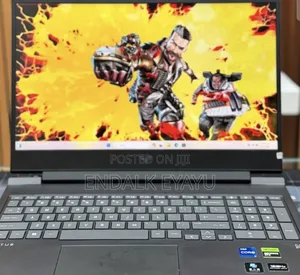 New Laptop HP Victus 16 16GB Intel Core i7 SSD 1T
