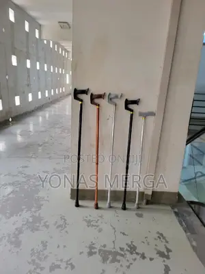 Walking Stick Adjustable熅韜Suitable for Persons Up to 18 Stone (115kg)