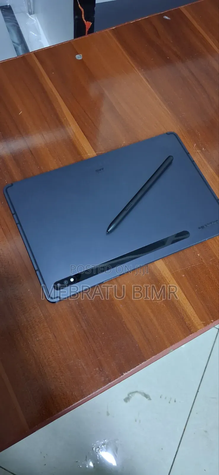 New Samsung Galaxy Tab S7 128 GB Gray