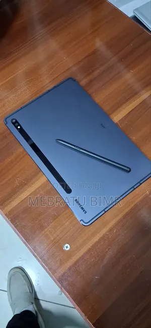 New Samsung Galaxy Tab S7 128 GB Gray