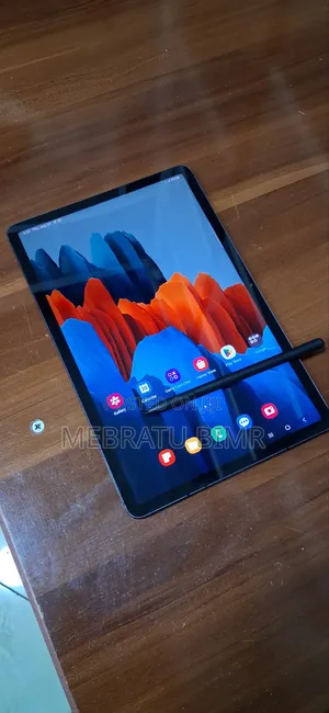 New Samsung Galaxy Tab S7 128 GB Gray
