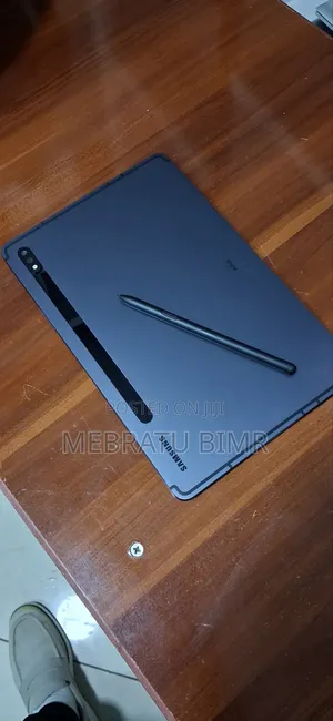 New Samsung Galaxy Tab S7 128 GB Gray