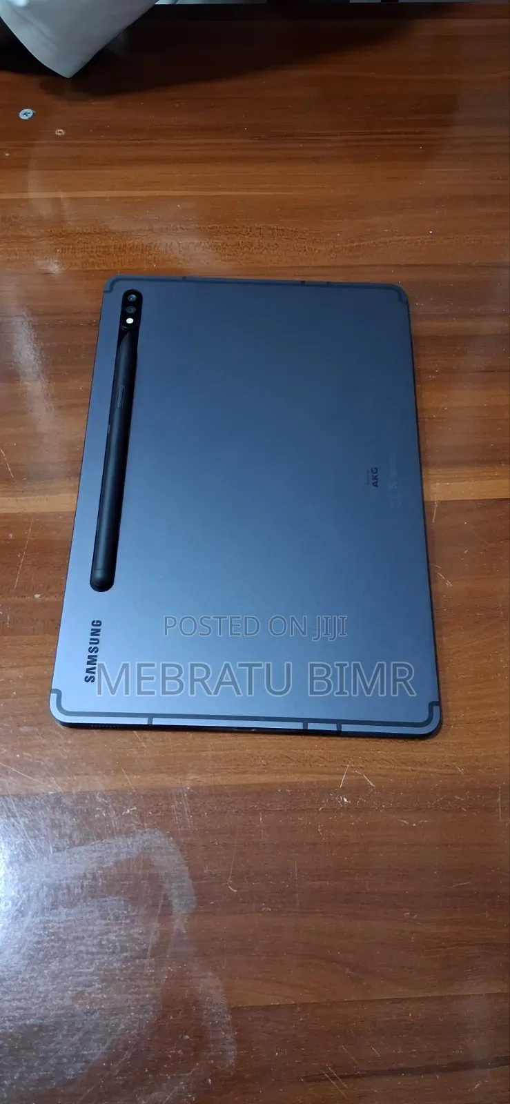 New Samsung Galaxy Tab S7 128 GB Gray