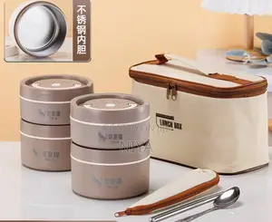 4 Pieces Lunchbox