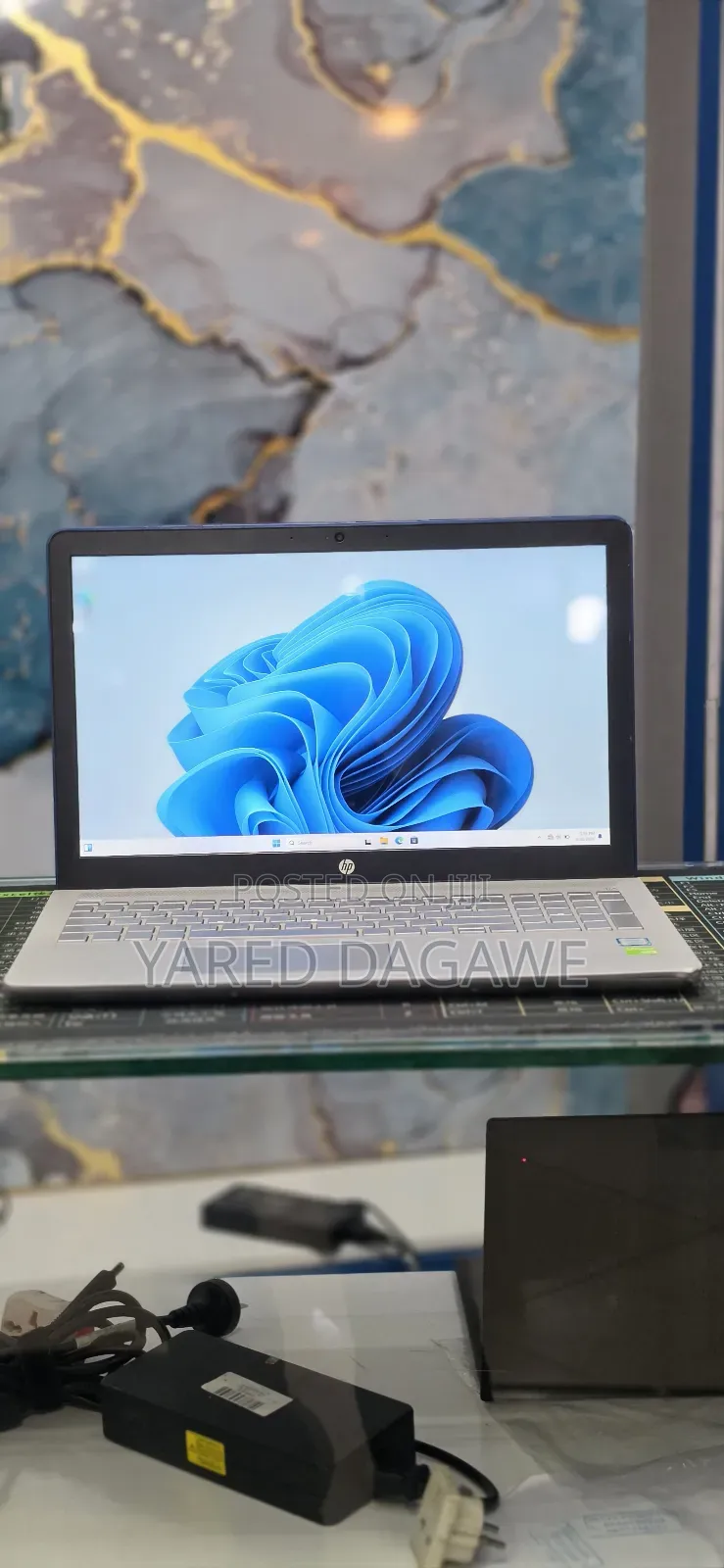 New Laptop HP Pavilion 15 12GB Intel Core i7 HDD 1T