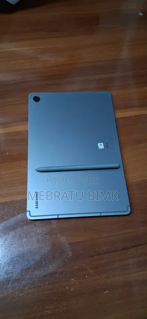 New Samsung Galaxy Tab S9 FE 128 GB Gray