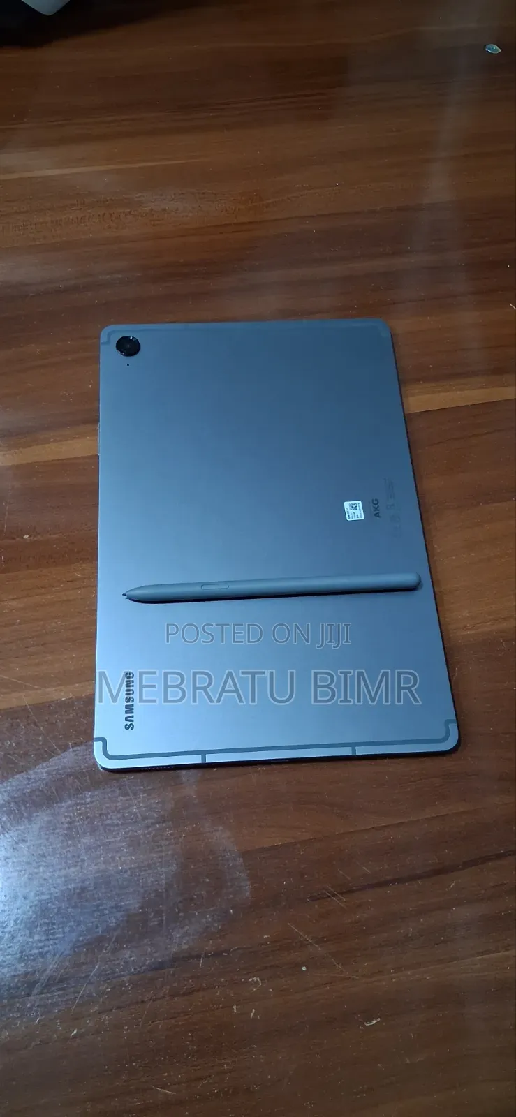 New Samsung Galaxy Tab S9 FE 128 GB Gray