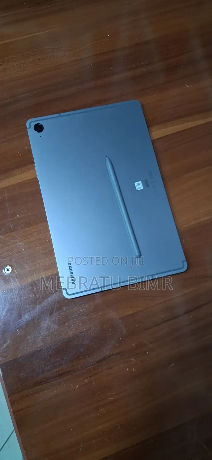 New Samsung Galaxy Tab S9 FE 128 GB Gray
