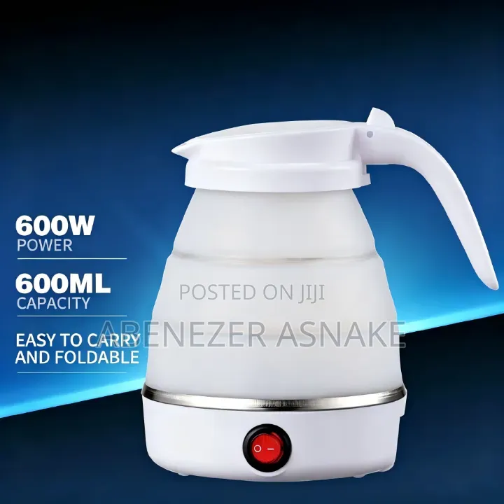 Foldable Electric Kettle
