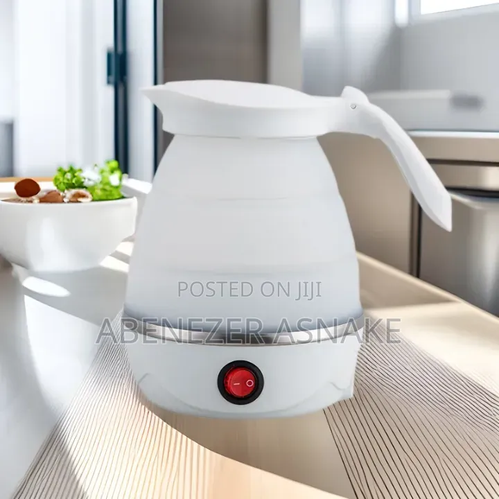 Foldable Electric Kettle