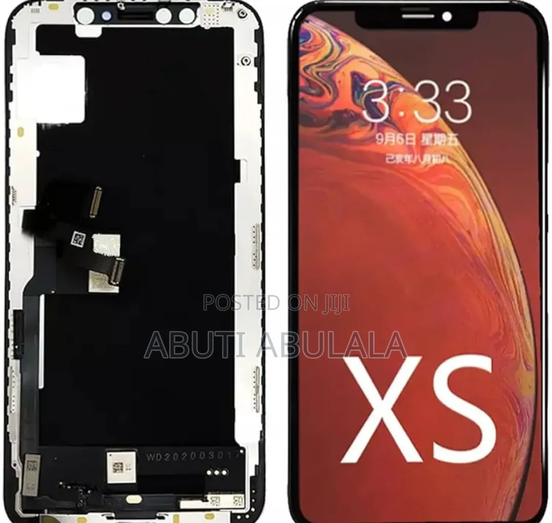 iPhone Screen