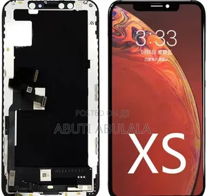 iPhone Screen