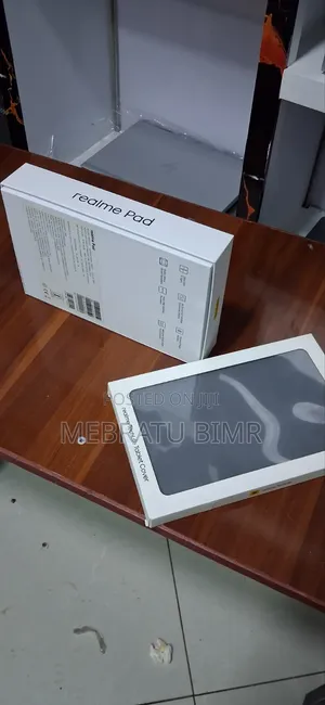New Realme Pad 64 GB Gray