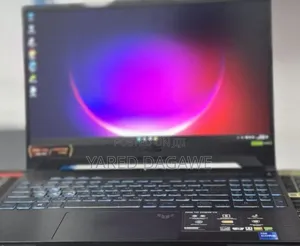 New Laptop Asus TUF Gaming A15 16GB Intel Core i7 SSD 1T