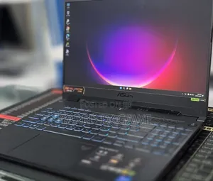 New Laptop Asus TUF Gaming A15 16GB Intel Core i7 SSD 1T