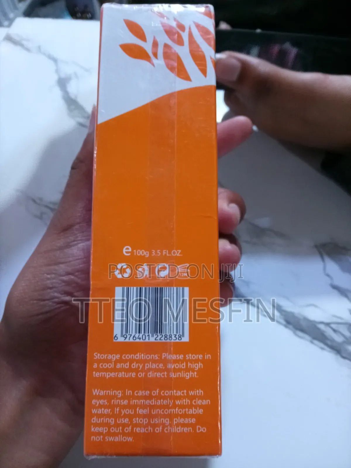 POUQUR,Orange Enzymes Exfoliating Brightening Gel