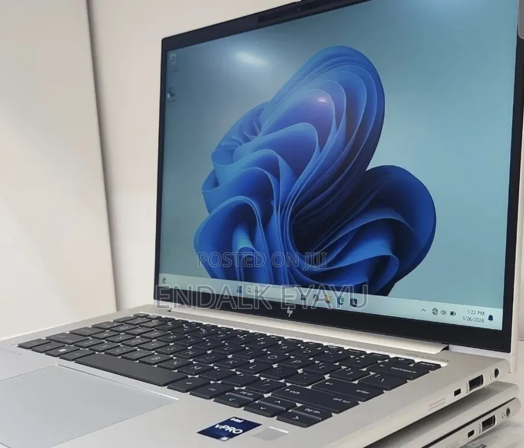 New Laptop HP EliteBook 840 G9 16GB Intel Core i5 SSD 512GB