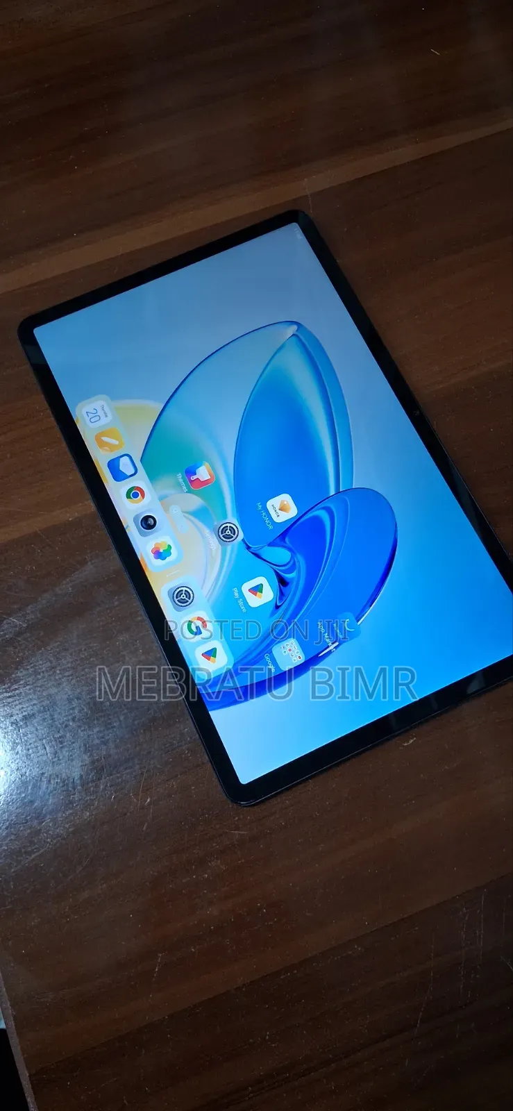 New Honor Pad X9 128 GB Gray