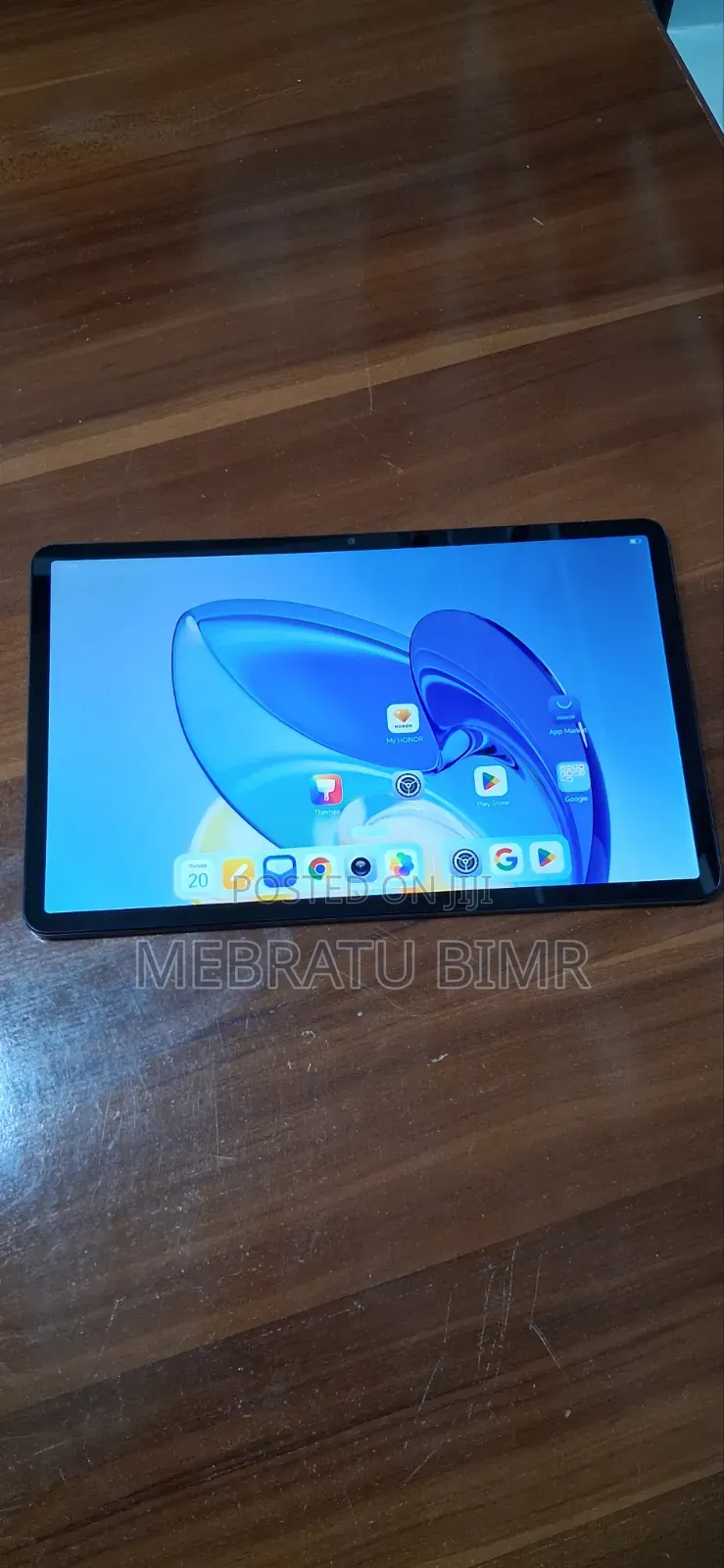 New Honor Pad X9 128 GB Gray