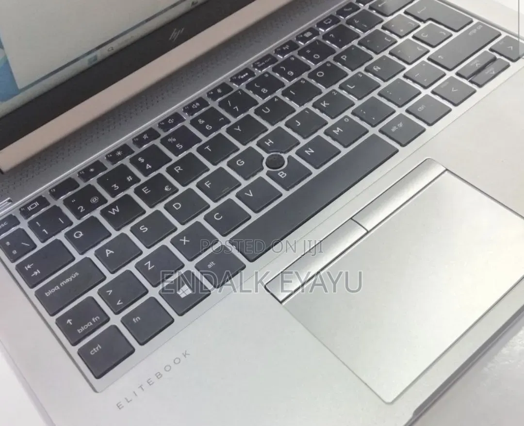 New Laptop HP EliteBook 830 G5 8GB Intel Core i5 SSD 512GB
