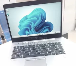 New Laptop HP EliteBook 830 G5 8GB Intel Core i5 SSD 512GB