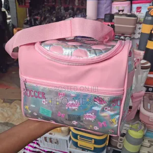 የልጆች የትምህርት ቤት ምሳ እቃ,Kids Lunch Box