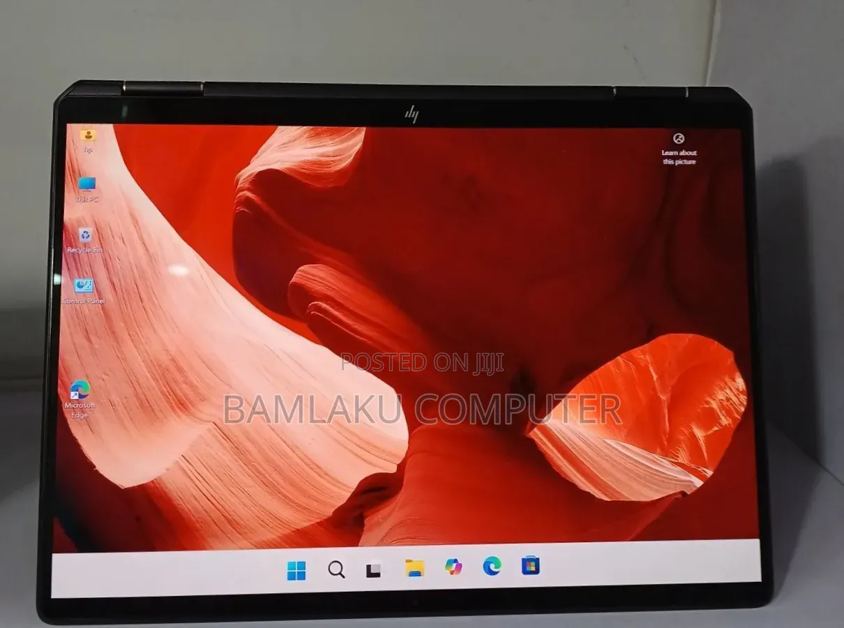 New Laptop HP Spectre X360 16GB Intel Core i7 SSD 1T
