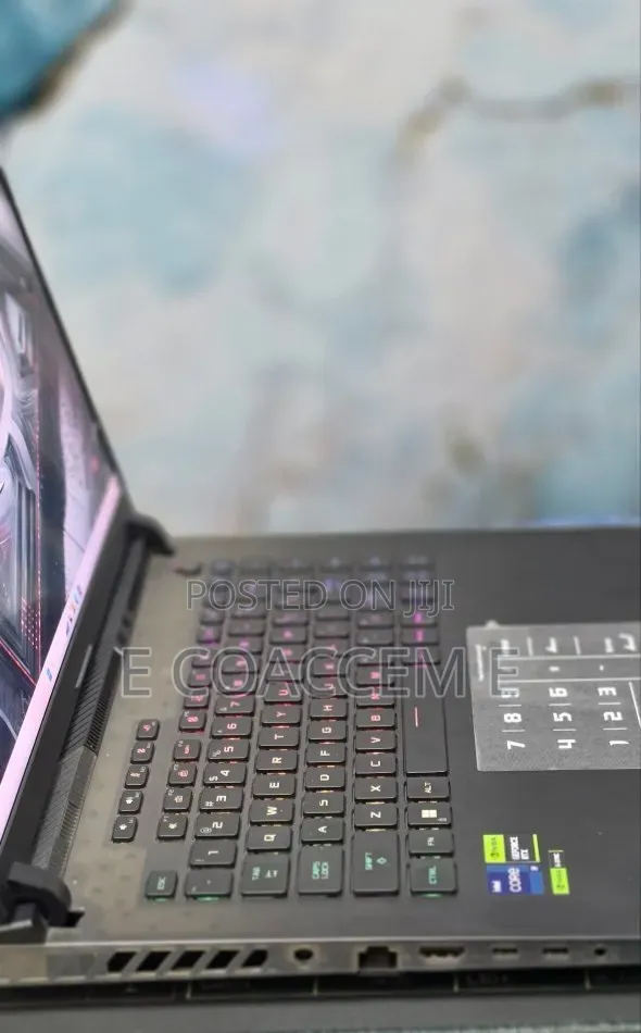 New Laptop Asus 16GB Intel Core i9 SSD 1T