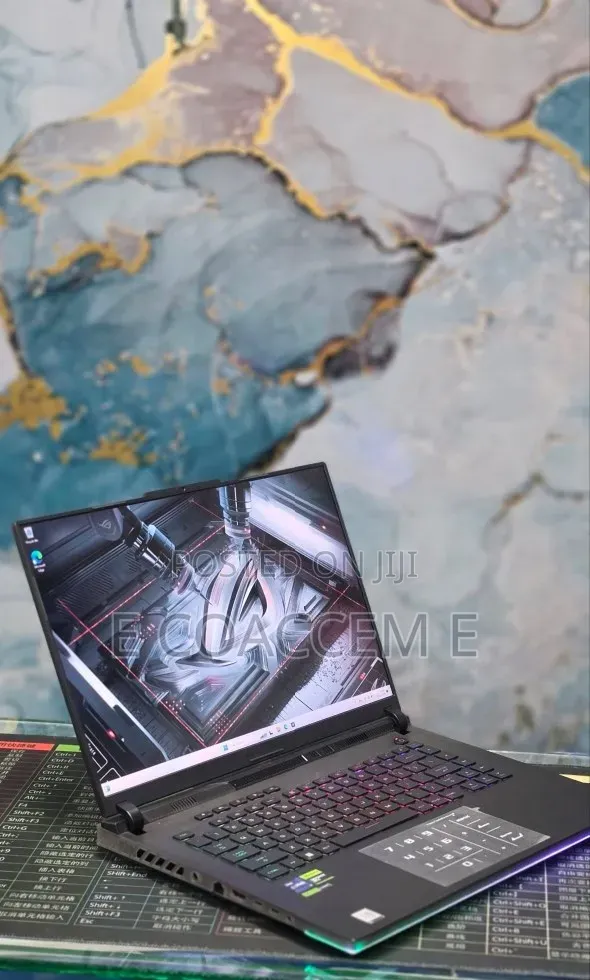 New Laptop Asus 16GB Intel Core i9 SSD 1T