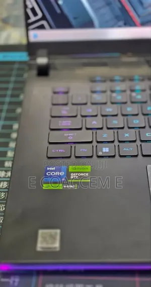 New Laptop Asus 16GB Intel Core i9 SSD 1T