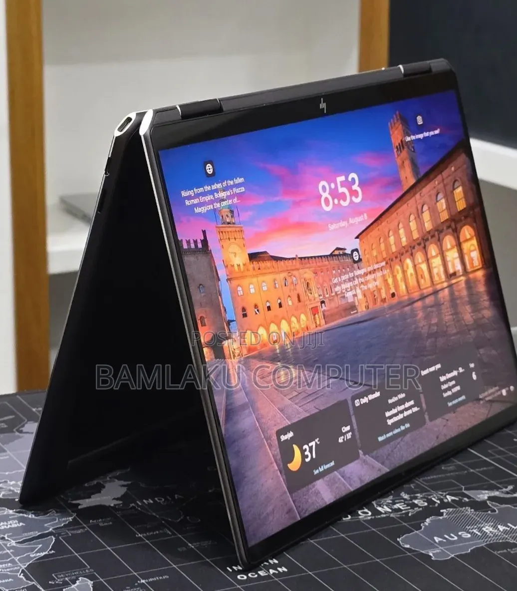 New Laptop HP Spectre X360 13 16GB Intel Core i7 SSD 512GB
