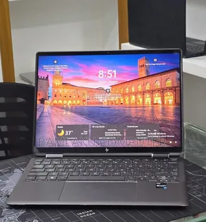 New Laptop HP Spectre X360 13 16GB Intel Core i7 SSD 512GB