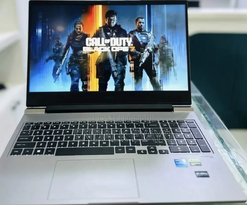 New Laptop HP Omen 16 16GB Intel Core i7 SSD 512GB