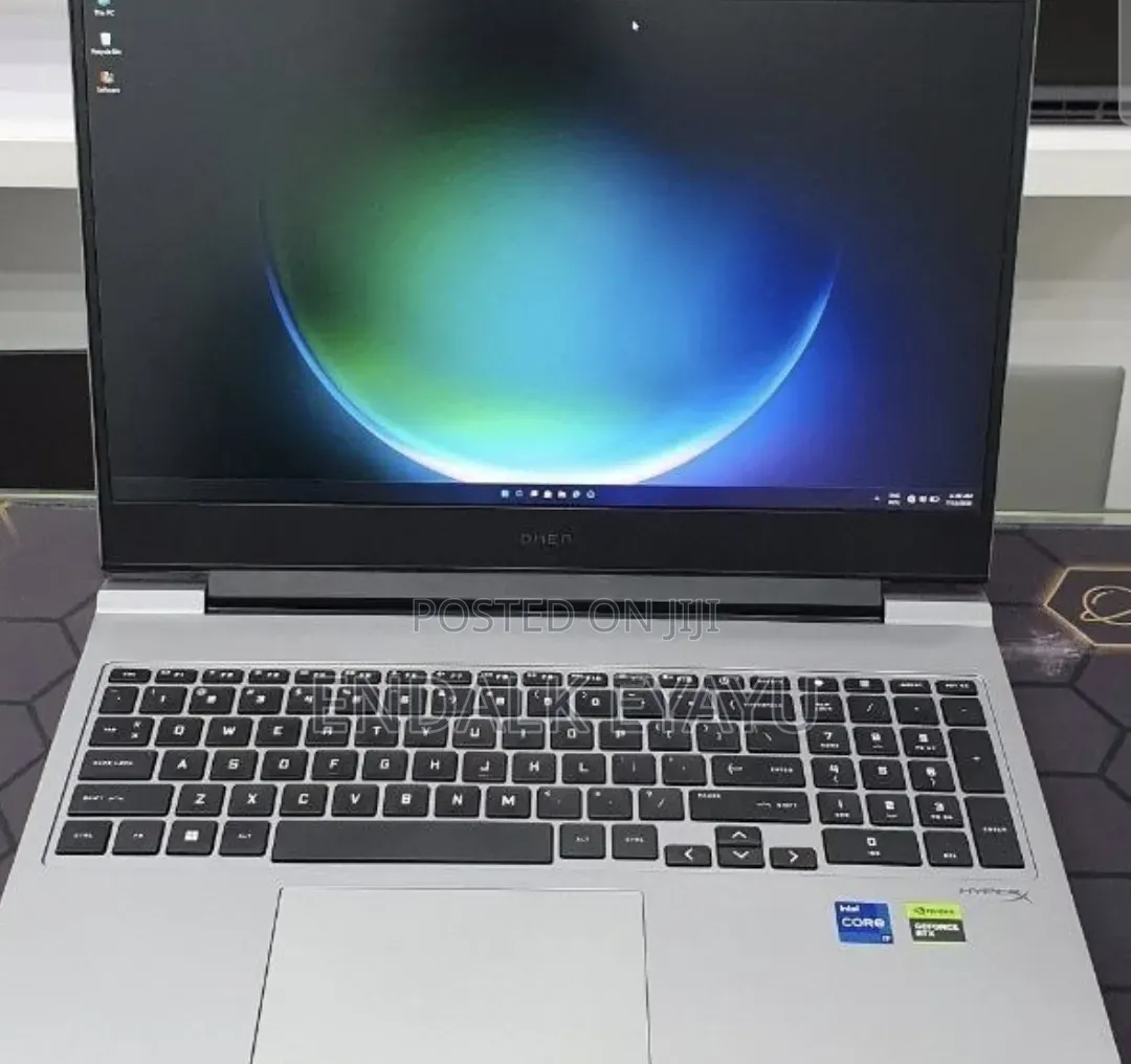 New Laptop HP Omen 16 16GB Intel Core i7 SSD 512GB