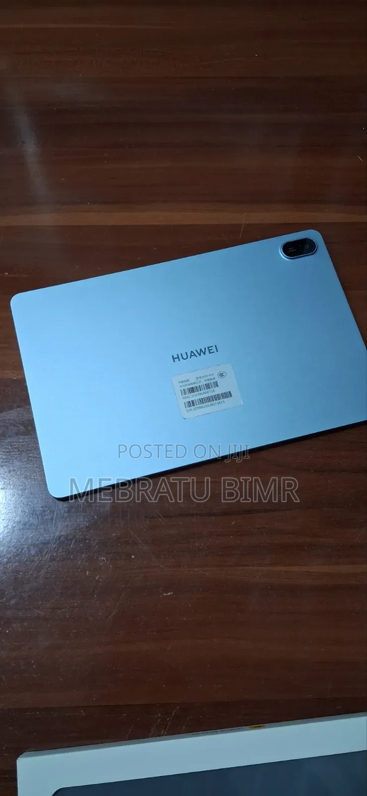 New Huawei MatePad SE 128 GB Gray